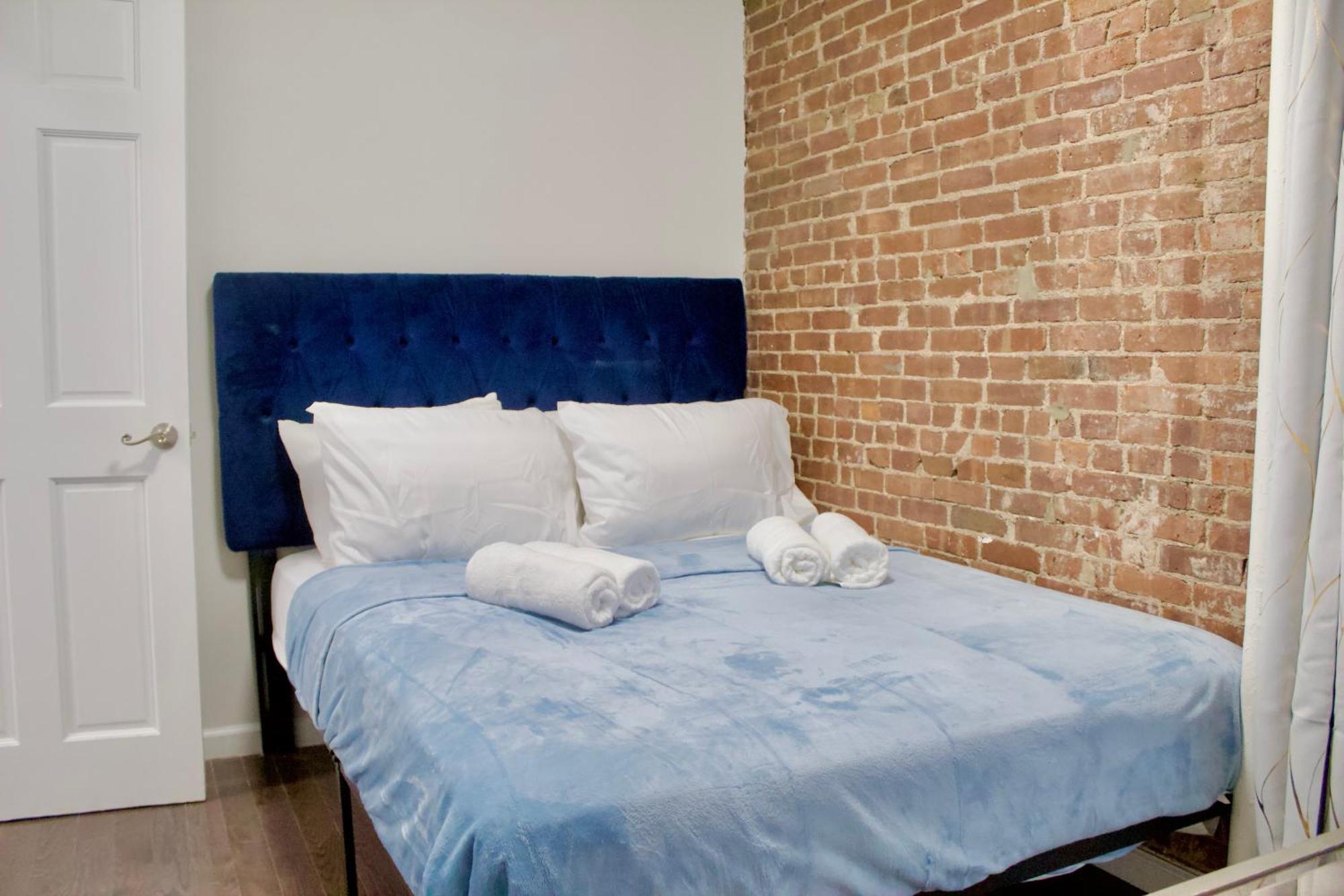 Times Square Manhattan New York 2Br Apartment! Exterior photo