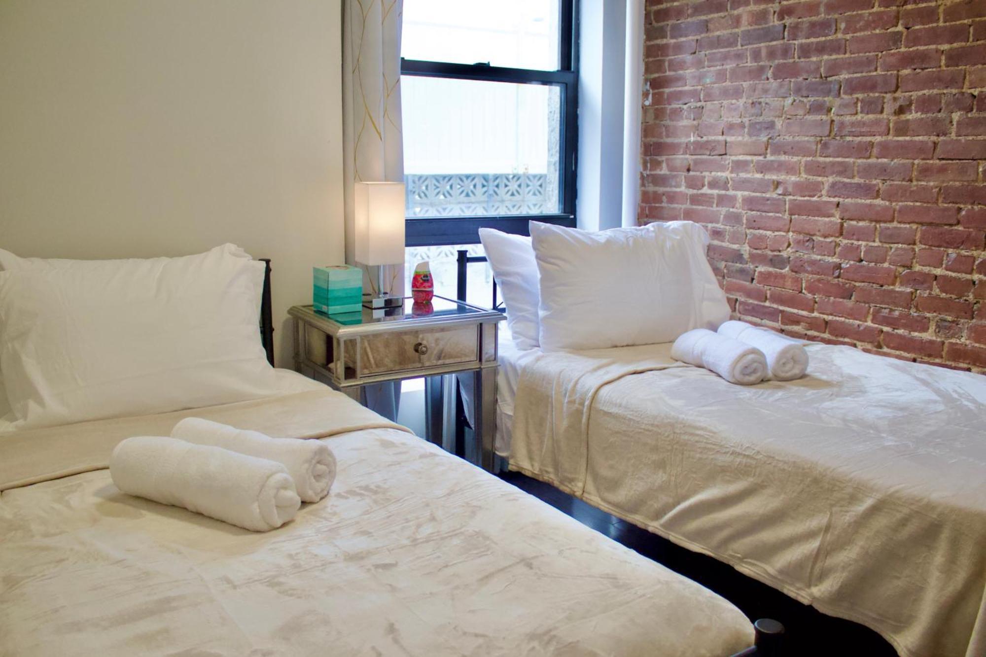 Times Square Manhattan New York 2Br Apartment! Exterior photo